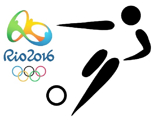 Football in Summer Olympics 2016 at Rio