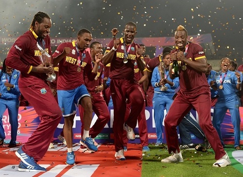West Indies wins ICC World Twenty20 2016 Title