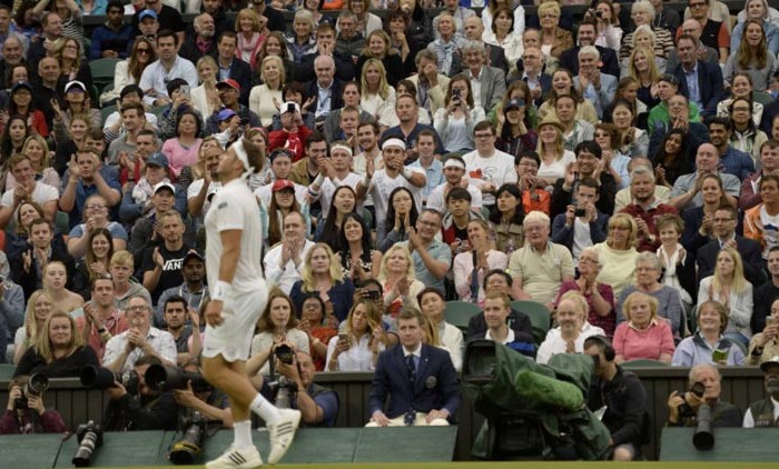 Marcus Willis ‘earns himself a beer’, and plenty of fans for fairytale Wimbledon 2016 run