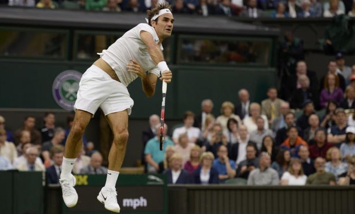 Wimbledon 2016: Roger Federer ends Marcus Willis fairytale