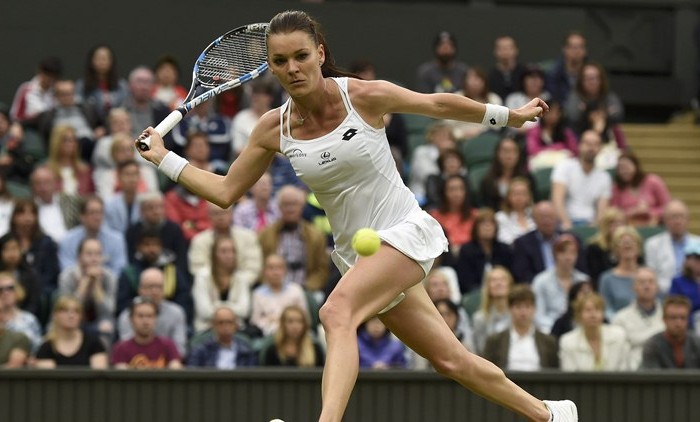 Wimbledon 2016: Agnieska Radwanska rallies past Kateryna Kozlova