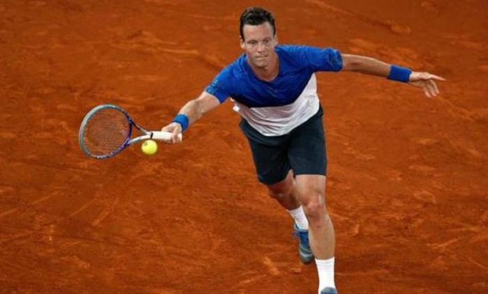 Rio 2016 Olympics: Tomas Berdych undecided due to Zika concerns