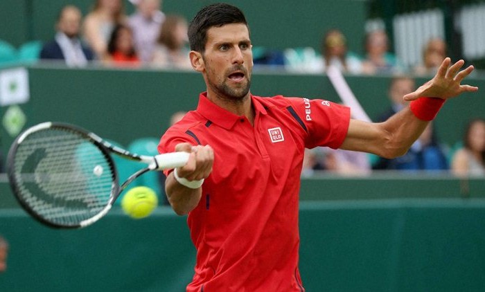 Insatiable Novak Djokovic hunting fourth Wimbledon crown