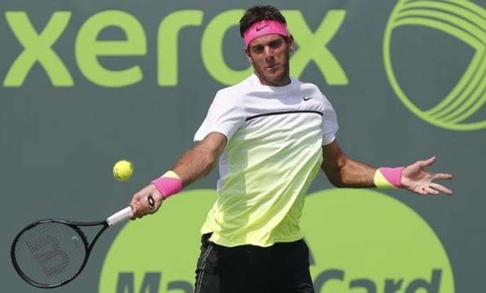 Juan Martin del Potro returns to Argentina Davis Cup team after four years